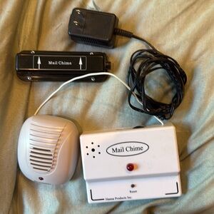 Bell Howell Mailbox Chime